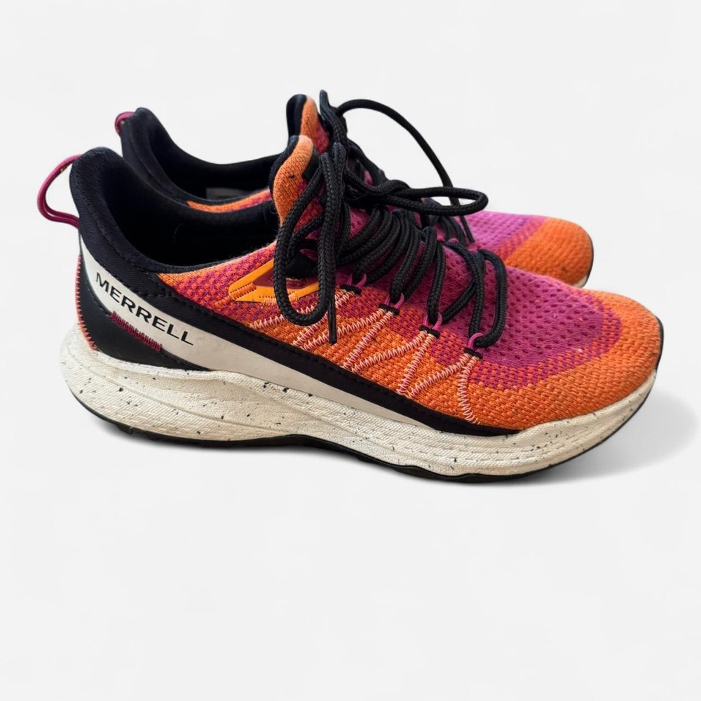 Merrell bravada 2 Women's Vibrant Orange and Pink Athletic Shoes